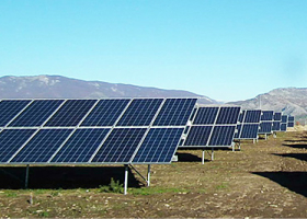 光伏地面电站
